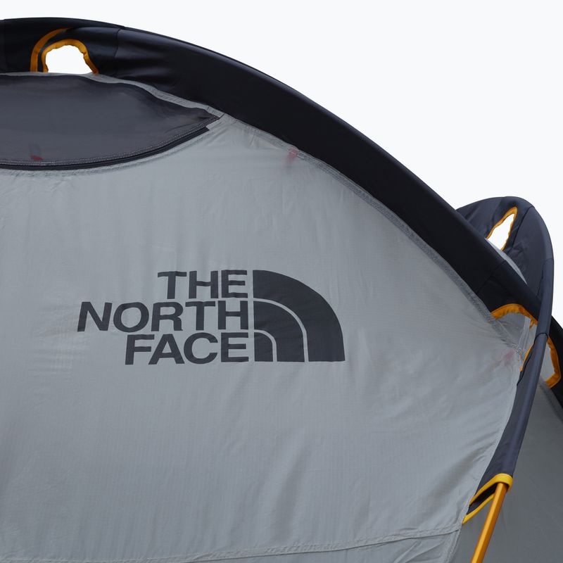 Trekový stan pre 3 osoby The North Face VE 25 3P summit gold/asphalt grey 9