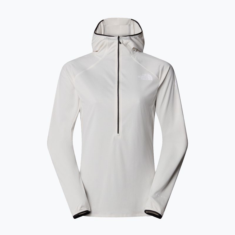 Dámska trekingová mikina The North Face Summit Direct Sun Hoodie white dune