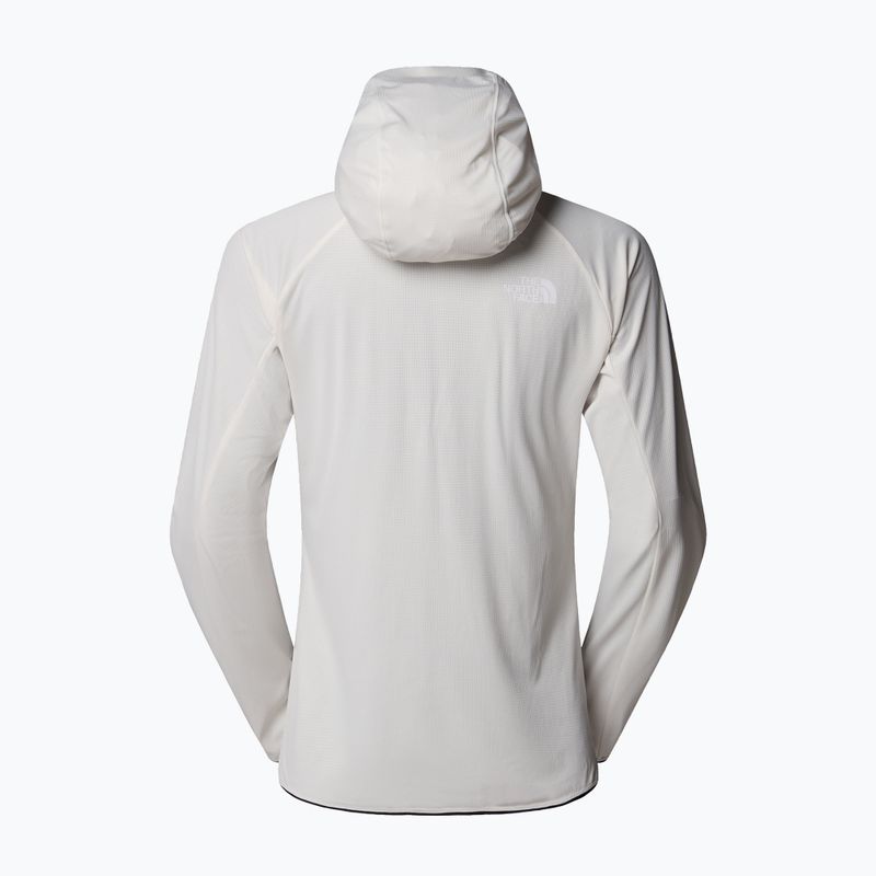Dámska trekingová mikina The North Face Summit Direct Sun Hoodie white dune 2
