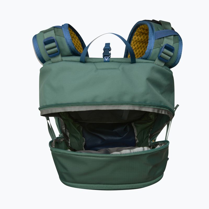 Turistický batoh The North Face Basin 36 l duck green/shady blue 4