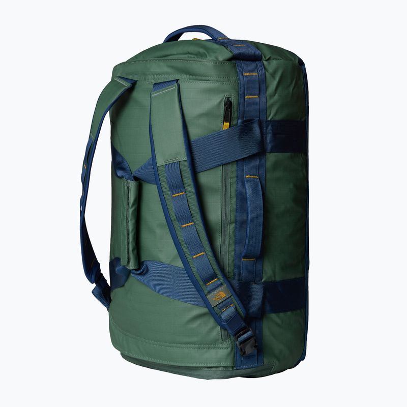 Cestovná taška The North Face Base Camp Voyager Duffel 42 l duck green/shady blue 2