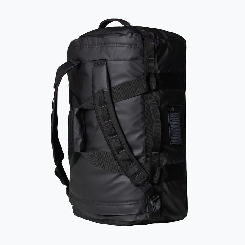 Cestovná taška The North Face Base Camp Voyager Duffel 62 l tnf black/asphalt grey 2