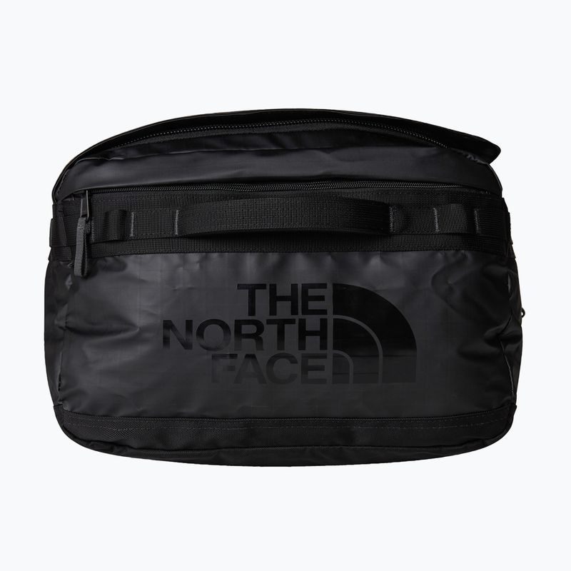 Cestovná taška The North Face Base Camp Voyager Duffel 62 l tnf black/asphalt grey 3