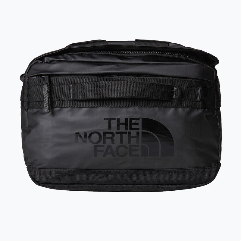 The North Face Base Camp Voyager Duffel 42 l tnf black/asphalt grey cestovná taška 3