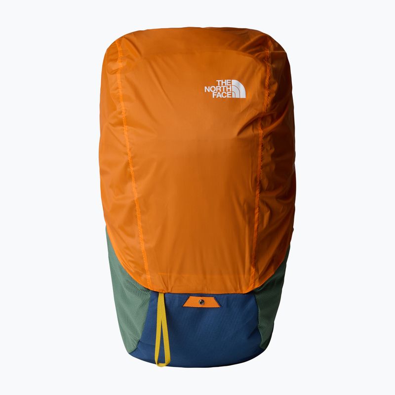 Turistický batoh The North Face Basin 18 l duck green/shady blue 7