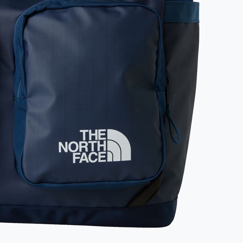 Taška The North Face Base Camp Voyager Tote 25 l Shady Blue/Summit Navy 4