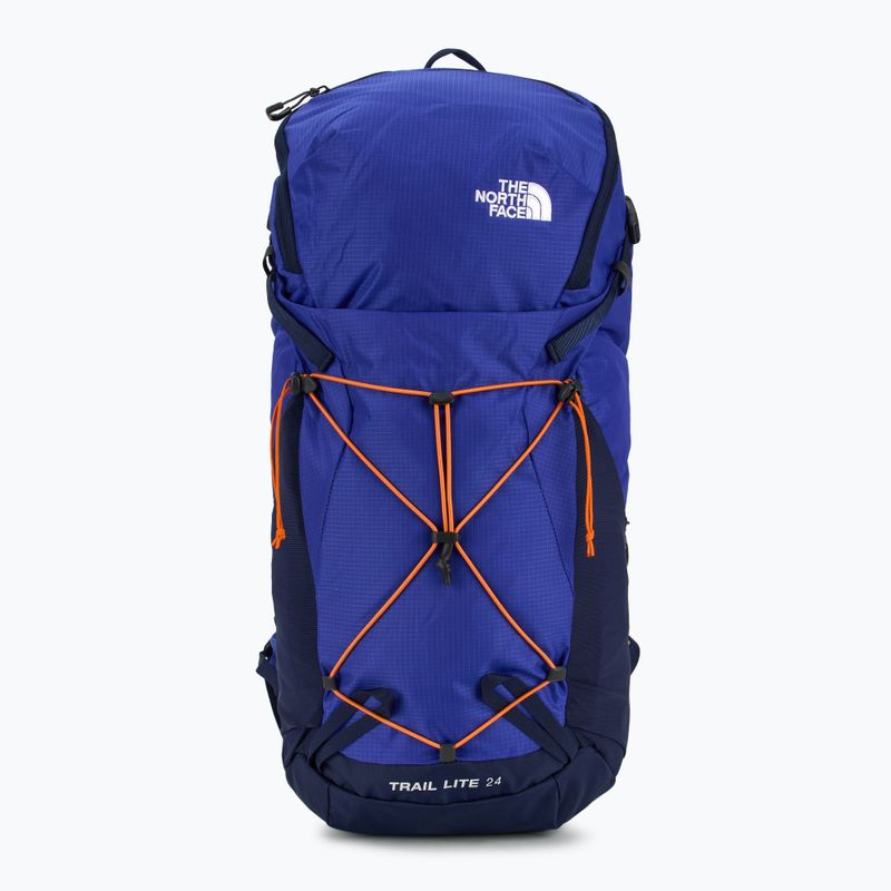 Turistický batoh The North Face Trail Lite 24 l tnf blue/summit navy