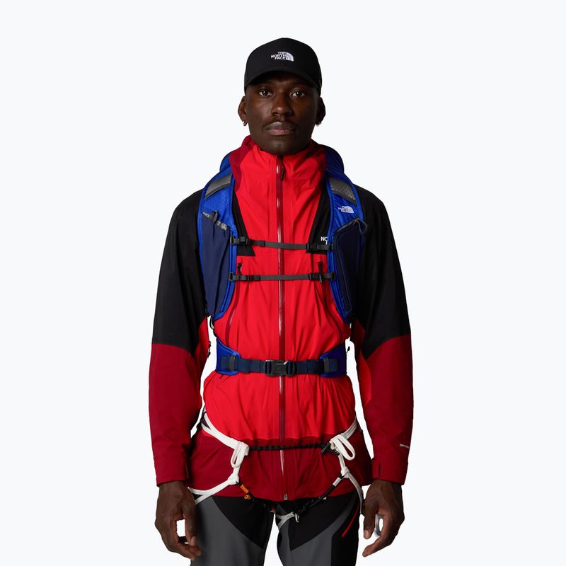 Turistický batoh The North Face Trail Lite Speed 30 l L-XL tnf black/summit navy 9