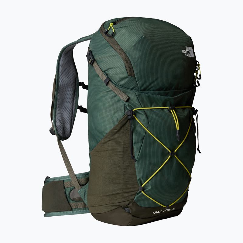 Dámsky turistický batoh The North Face Trail Lite 24 l duck green/new taupe green