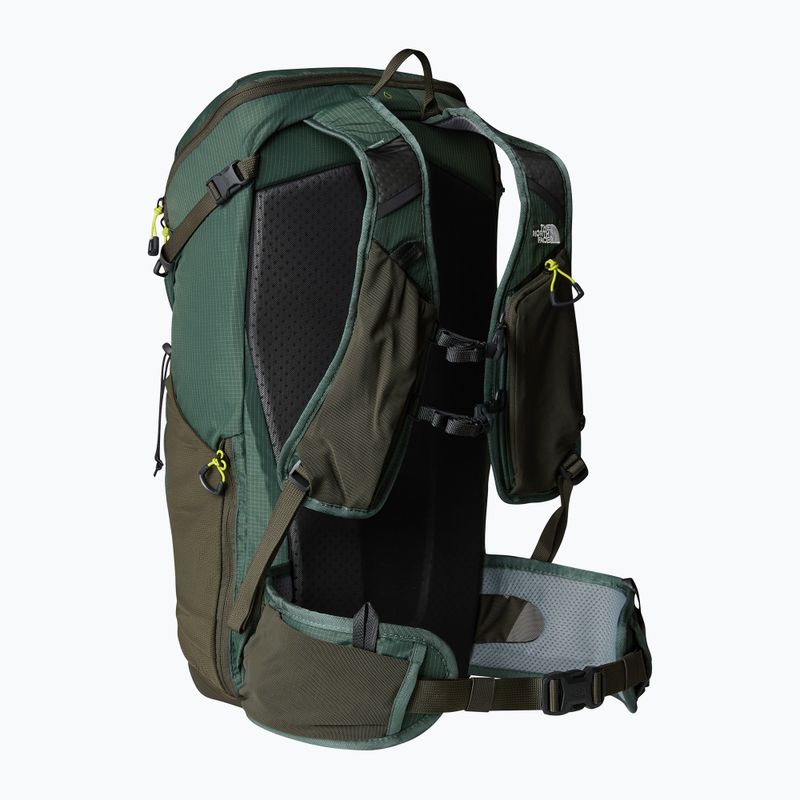 Dámsky turistický batoh The North Face Trail Lite 24 l duck green/new taupe green 2