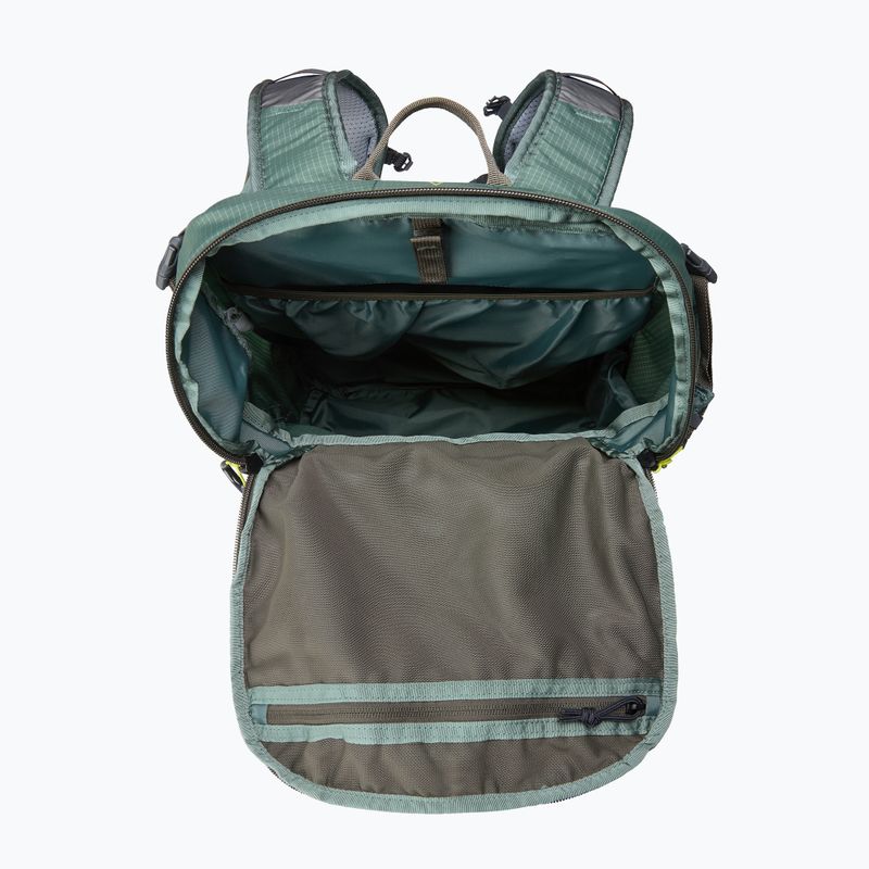 Dámsky turistický batoh The North Face Trail Lite 24 l duck green/new taupe green 6