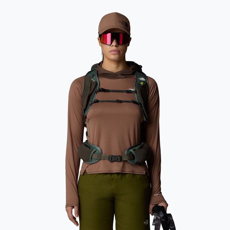 Dámsky turistický batoh The North Face Trail Lite 24 l duck green/new taupe green 8
