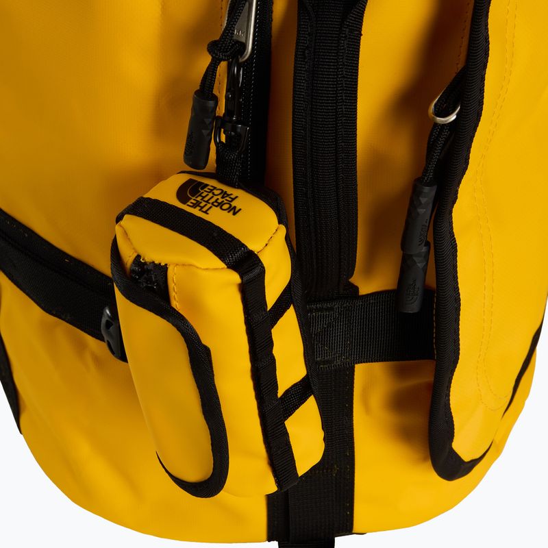 Ľadvinka The North Face Base Camp Mini Duffel 0,2 l summit gold 4