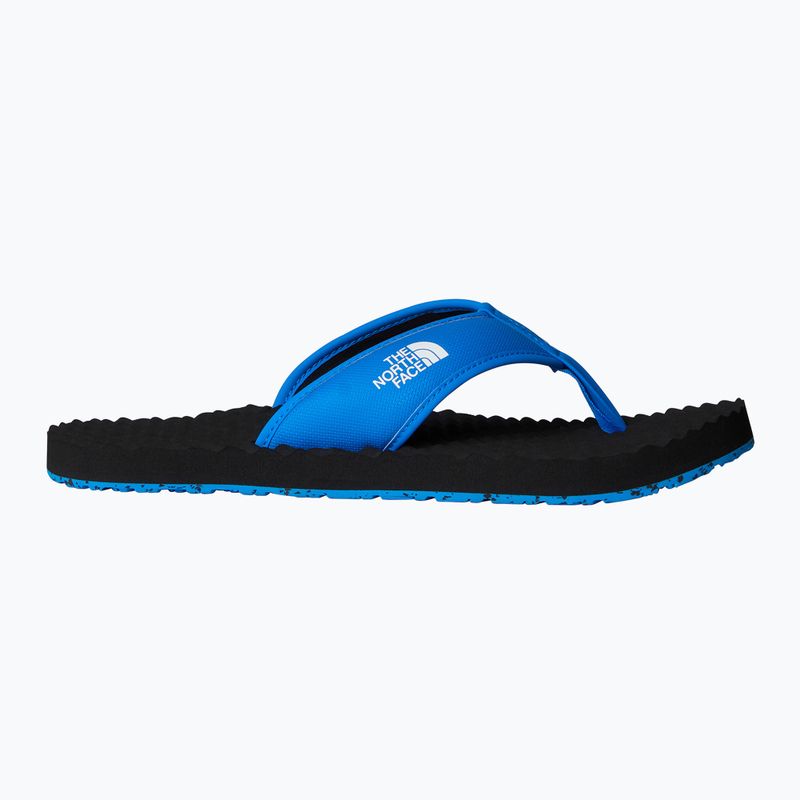 Pánske žabky The North Face Base Camp Flip-Flop II hero blue/tnf black