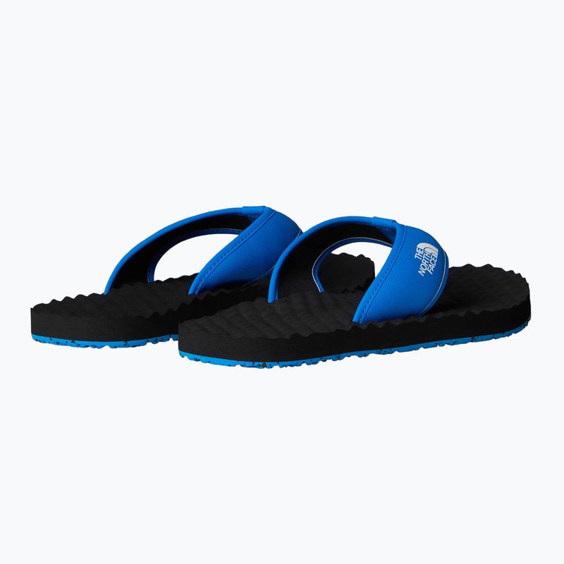 Pánske žabky The North Face Base Camp Flip-Flop II hero blue/tnf black 2