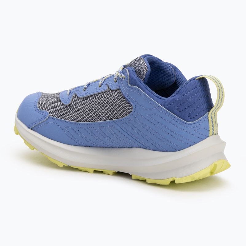 Detská turistická obuv  The North Face Fastpack Hiker Wp virtual blue/sun fog 3