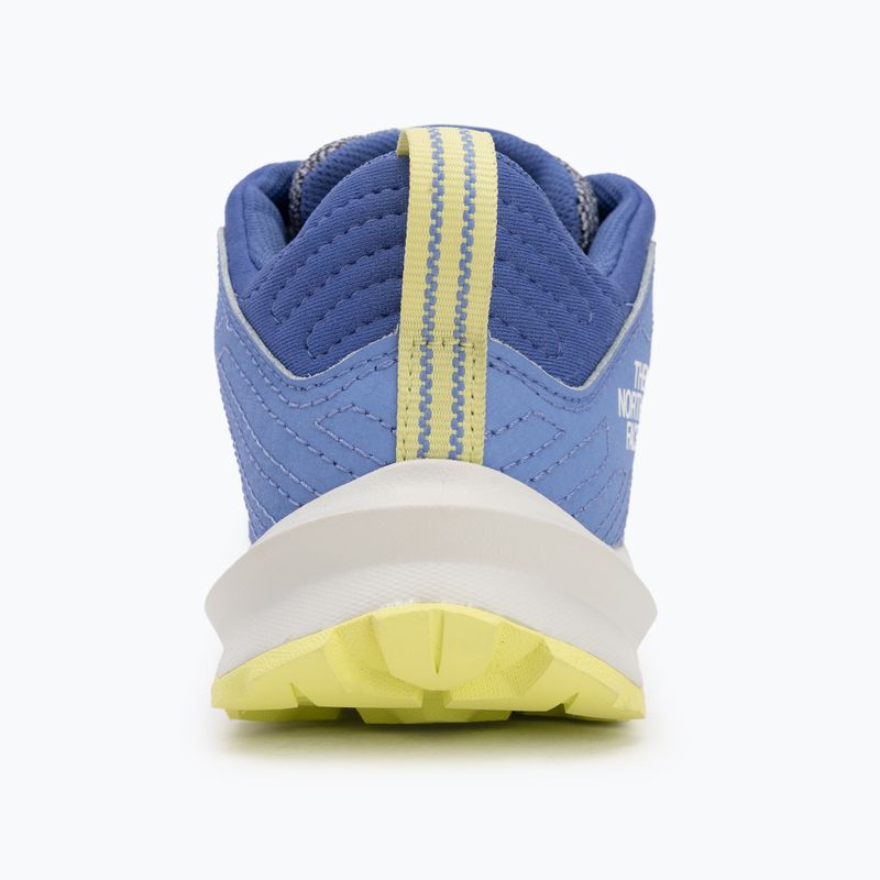 Detská turistická obuv  The North Face Fastpack Hiker Wp virtual blue/sun fog 6