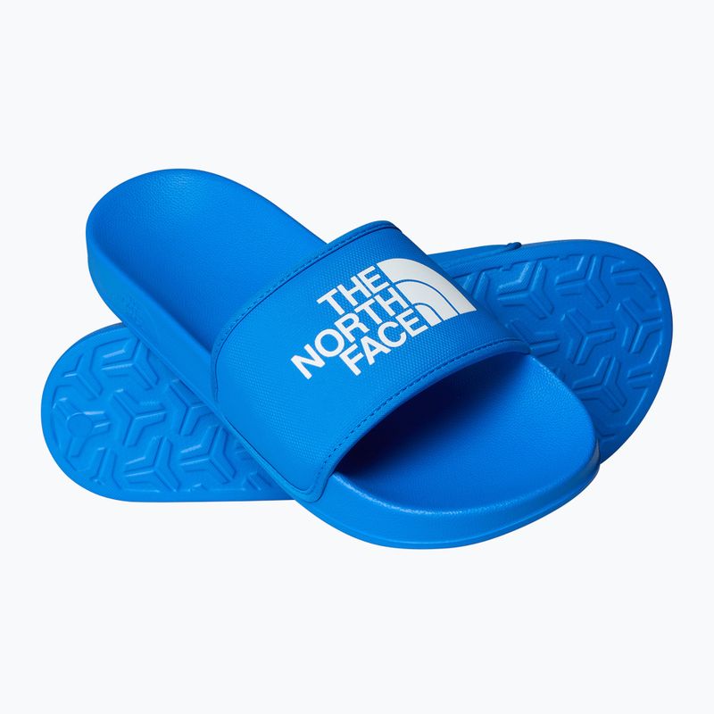 Pánske šľapky  The North Face Base Camp Slide III hero blue/tnf white 2