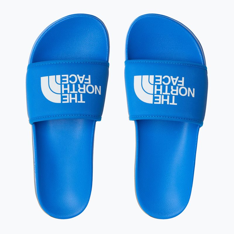 Pánske šľapky  The North Face Base Camp Slide III hero blue/tnf white 3