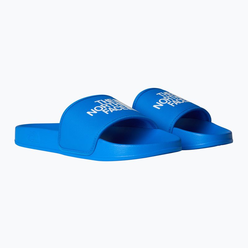 Pánske šľapky  The North Face Base Camp Slide III hero blue/tnf white 4