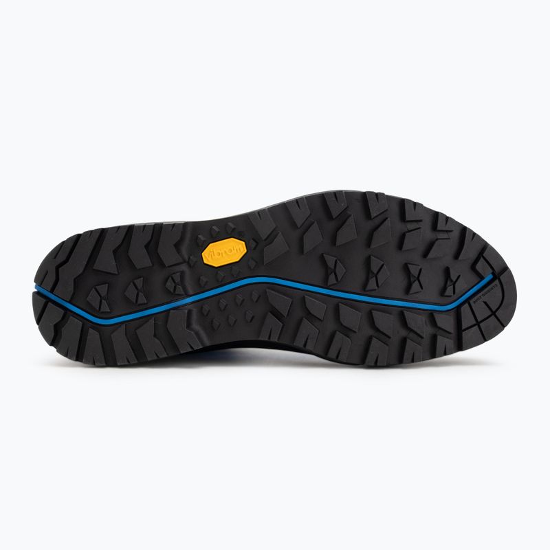 Pánske nástupové topánky The North Face Verto Alpine Mid Gore-Tex hero blue/black 4