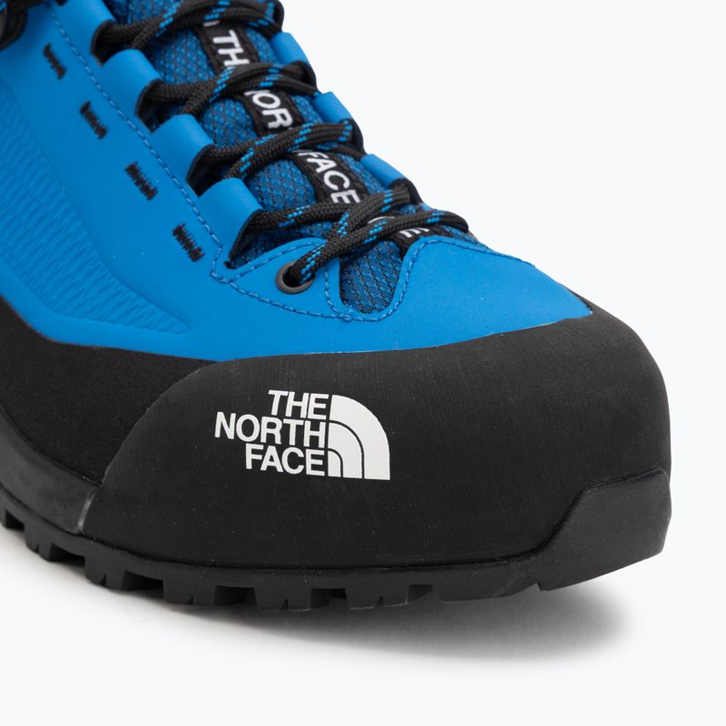 Pánske nástupové topánky The North Face Verto Alpine Mid Gore-Tex hero blue/black 7