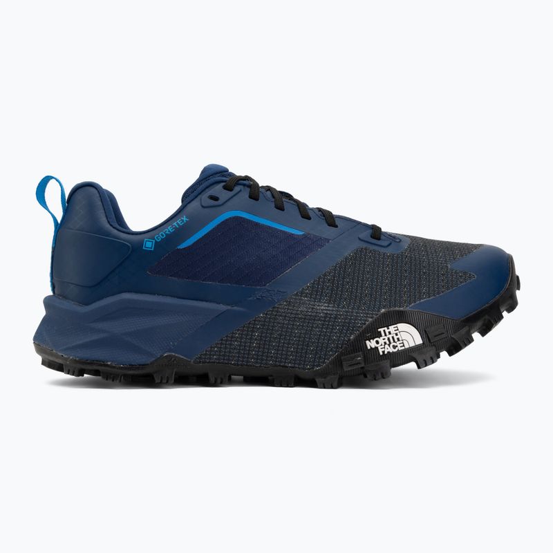 Pánske bežecké topánky The North Face Offtrail Trail Run Gore-Tex hero blue/black 2