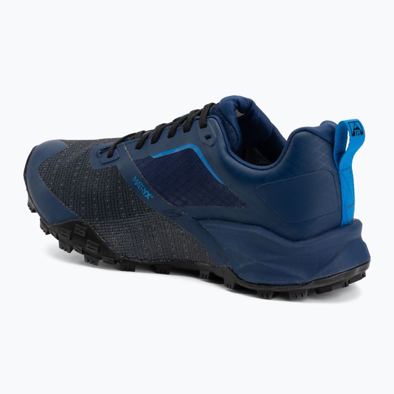 Pánske bežecké topánky The North Face Offtrail Trail Run Gore-Tex hero blue/black 3