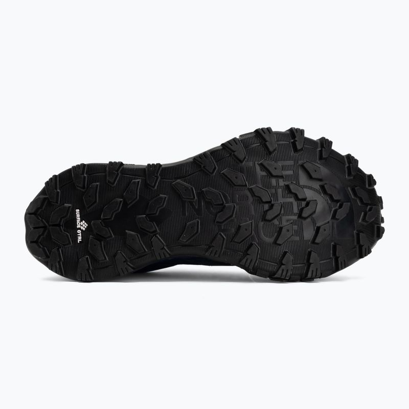 Pánske bežecké topánky The North Face Offtrail Trail Run Gore-Tex hero blue/black 4