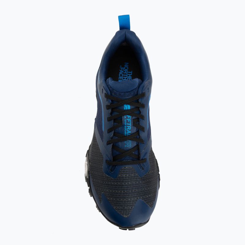 Pánske bežecké topánky The North Face Offtrail Trail Run Gore-Tex hero blue/black 5
