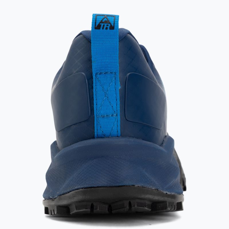 Pánske bežecké topánky The North Face Offtrail Trail Run Gore-Tex hero blue/black 6