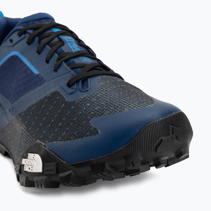 Pánske bežecké topánky The North Face Offtrail Trail Run Gore-Tex hero blue/black 7
