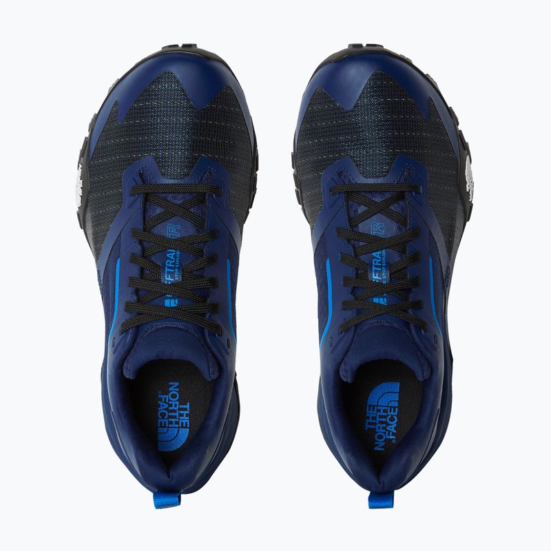 Pánske bežecké topánky The North Face Offtrail Trail Run Gore-Tex hero blue/black 4