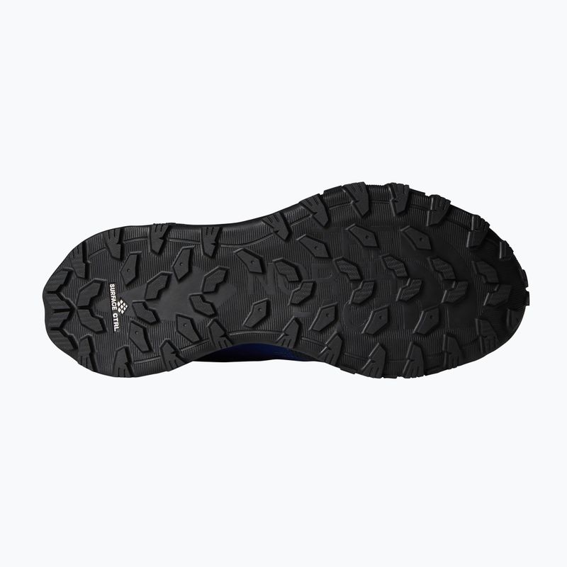 Pánske bežecké topánky The North Face Offtrail Trail Run Gore-Tex hero blue/black 5
