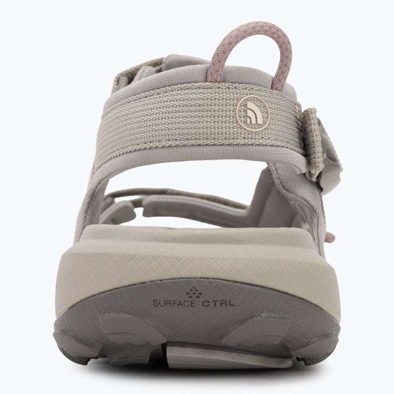Dámske sandále The North Face Explore Camp soapstone / metal pink 6