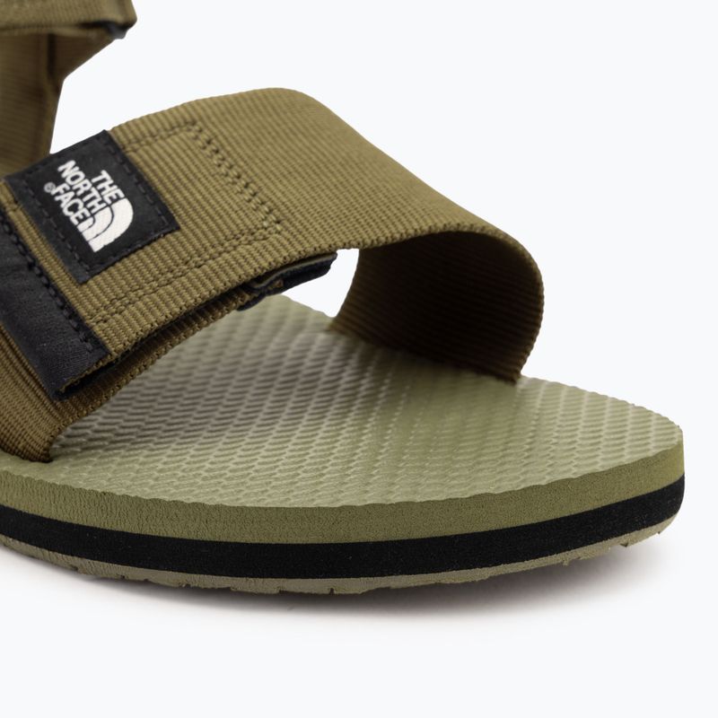 Pánske sandále The North Face Skeena II seed/tnf black 7