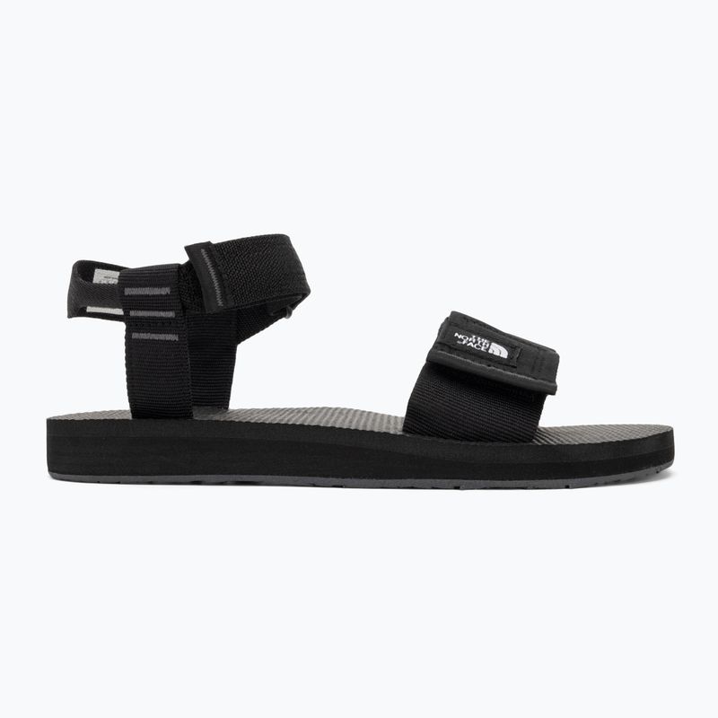 Pánske sandále The North Face Skeena II tnf black/anthracite grey 2