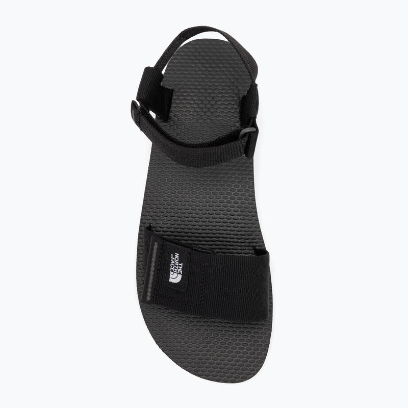 Pánske sandále The North Face Skeena II tnf black/anthracite grey 5