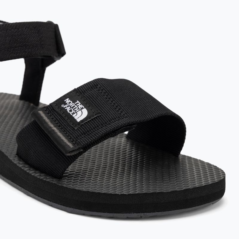 Pánske sandále The North Face Skeena II tnf black/anthracite grey 7