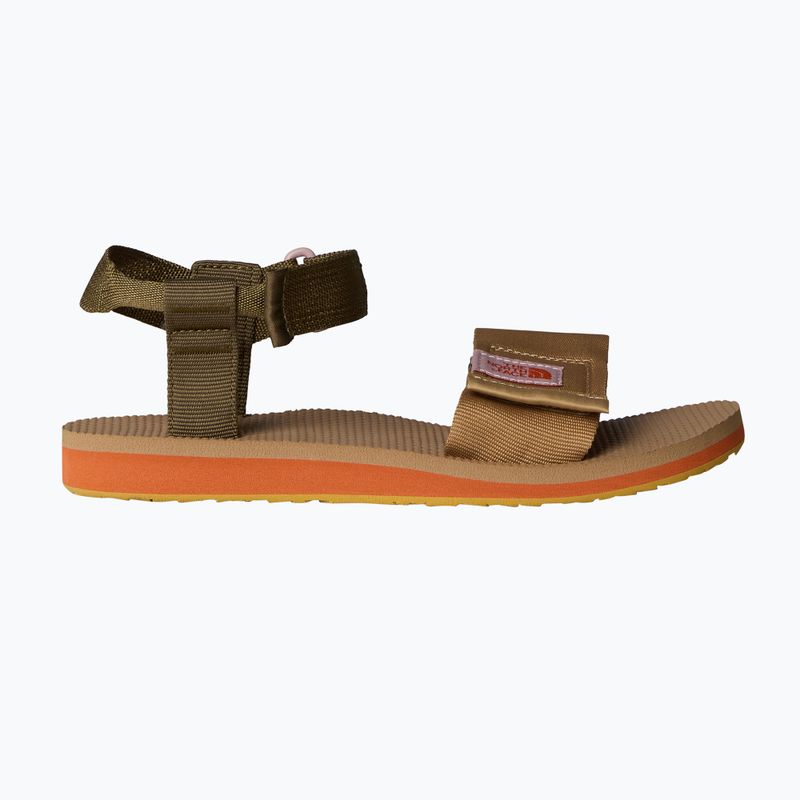 Dámske sandále The North Face Skeena II sahara/iron bronze 8