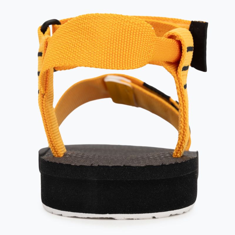 Pánske sandále The North Face Skeena II samit gold/tnf black 6
