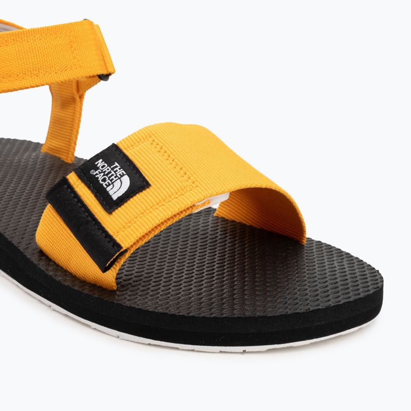 Pánske sandále The North Face Skeena II samit gold/tnf black 7