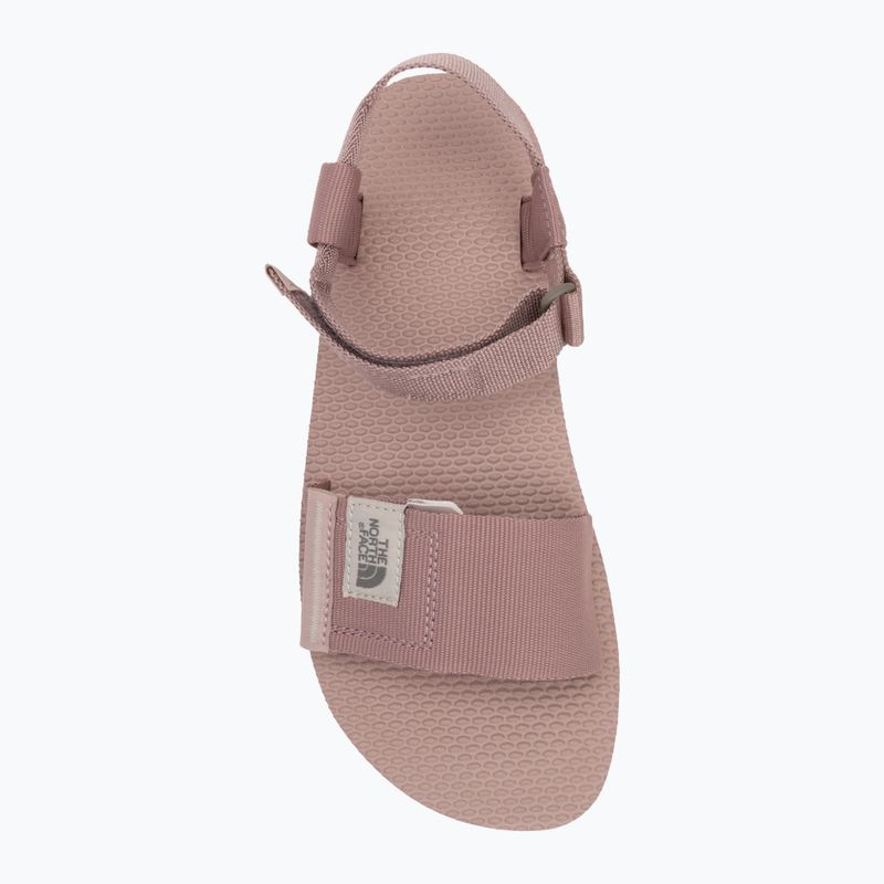 Dámske sandále The North Face Skeena II metal pink/calacatta 5
