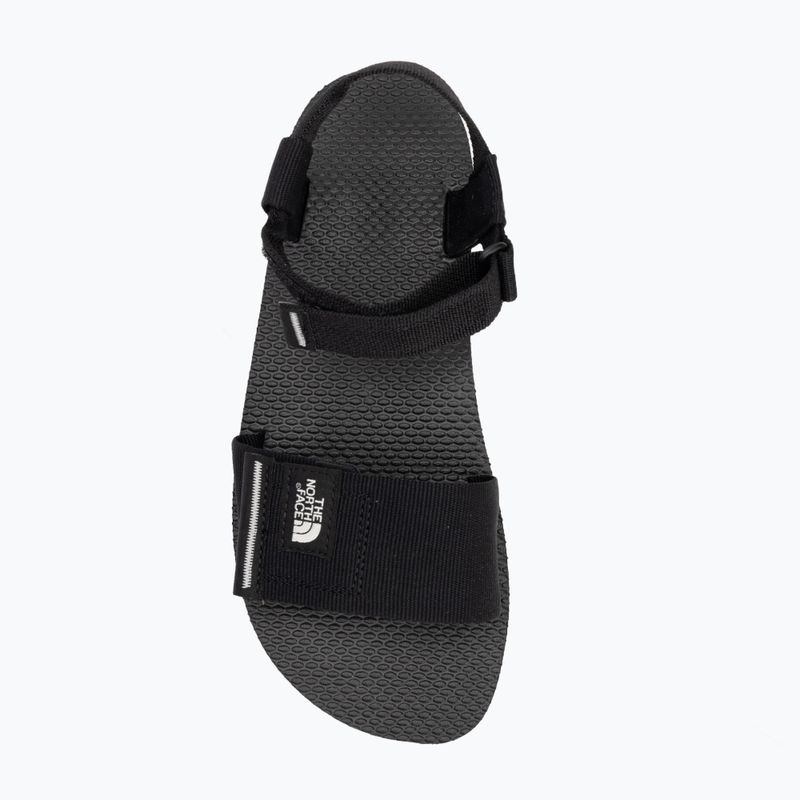 Dámske sandále The North Face Skeena II tnf black/white 5