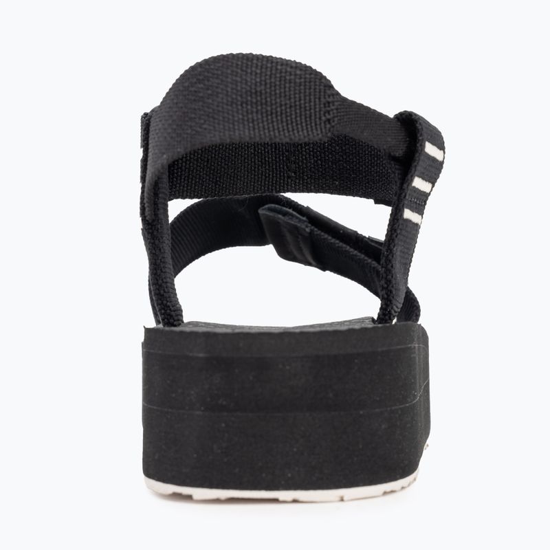 Dámske sandále The North Face Skeena Platform black/white 6