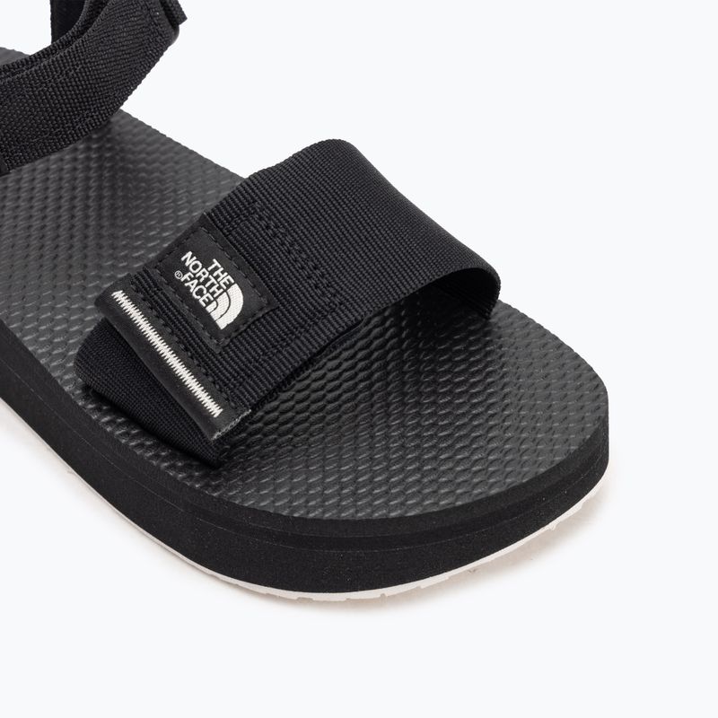 Dámske sandále The North Face Skeena Platform black/white 7
