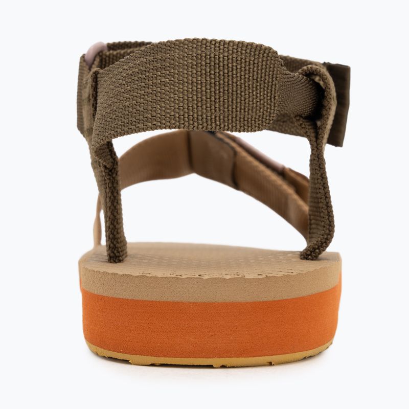 Dámske sandále The North Face Skeena II sahara/iron bronze 6