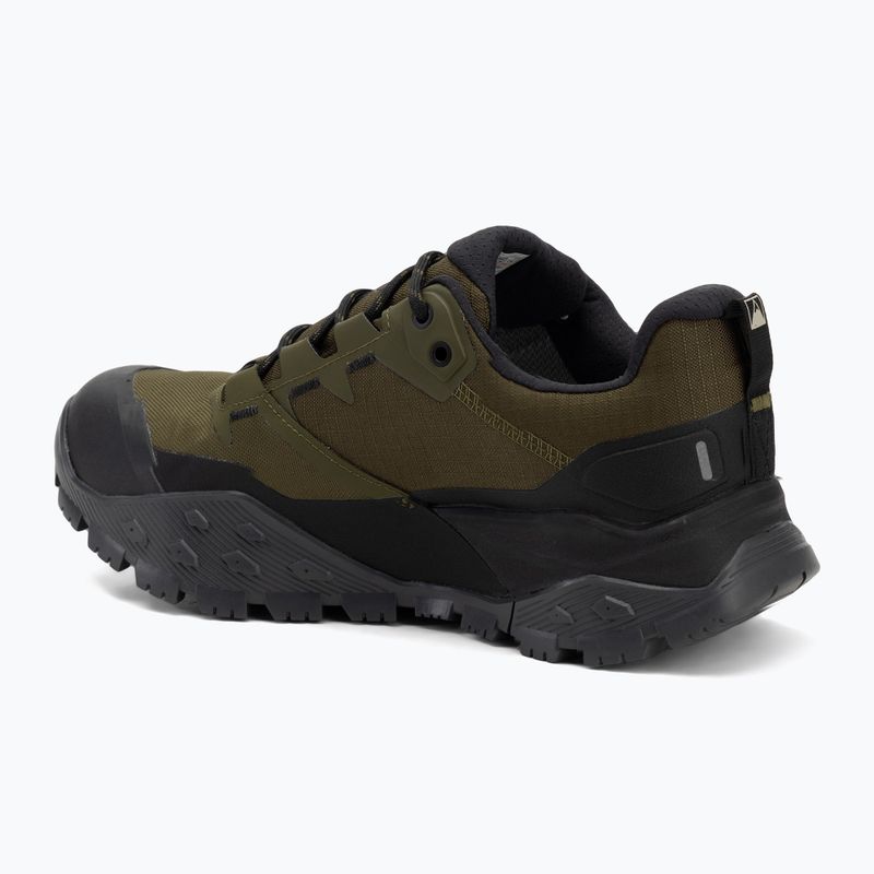 Pánske turistické topánky The North Face Offtrail Hike Gore-Tex sycamore / tnf black 3