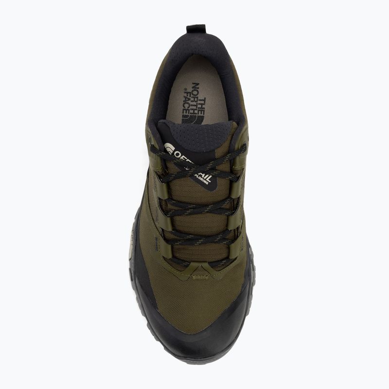 Pánske turistické topánky The North Face Offtrail Hike Gore-Tex sycamore / tnf black 5
