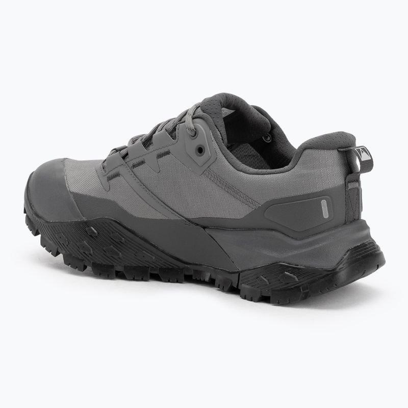 Pánske turistické topánky The North Face Offtrail Hike Gore-Tex anthracite grey / tnf black 3